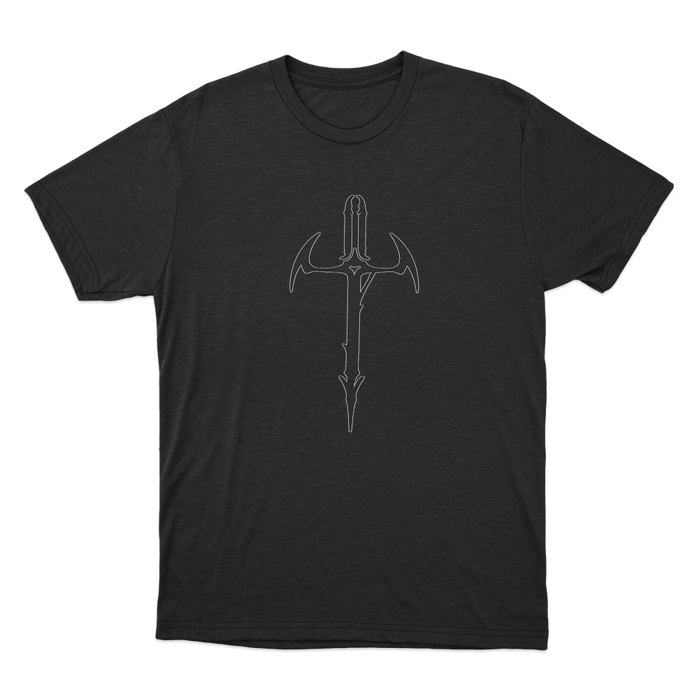Dark Sword Emblem Unisex T Shirt Black Dark Sword Emblem Unisex T Shirt Black