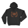 Dragon Fantasm Logo Unisex Hoodie Black