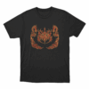 Dragon Fantasm Logo Unisex T Shirt Black