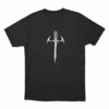 Fantasm Sword Emblem Unisex T Shirt Black