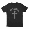 Wonder Unisex T Shirt Black